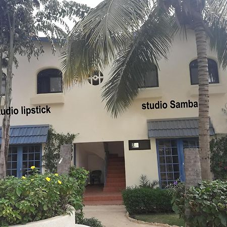 Studio Samba Saly Portudal Exteriér fotografie