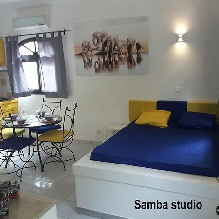 Studio Samba Saly Portudal Exteriér fotografie