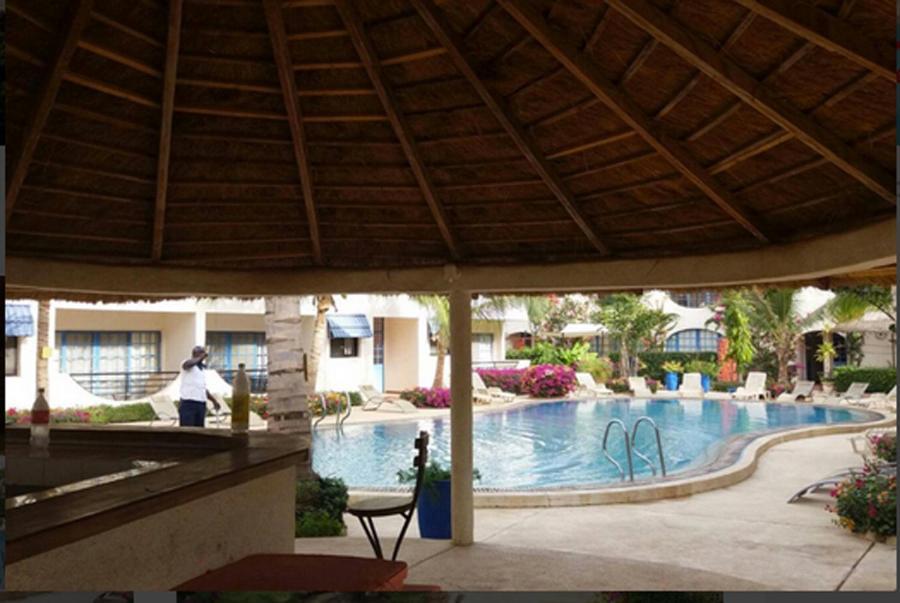 Studio Samba Saly Portudal Exteriér fotografie