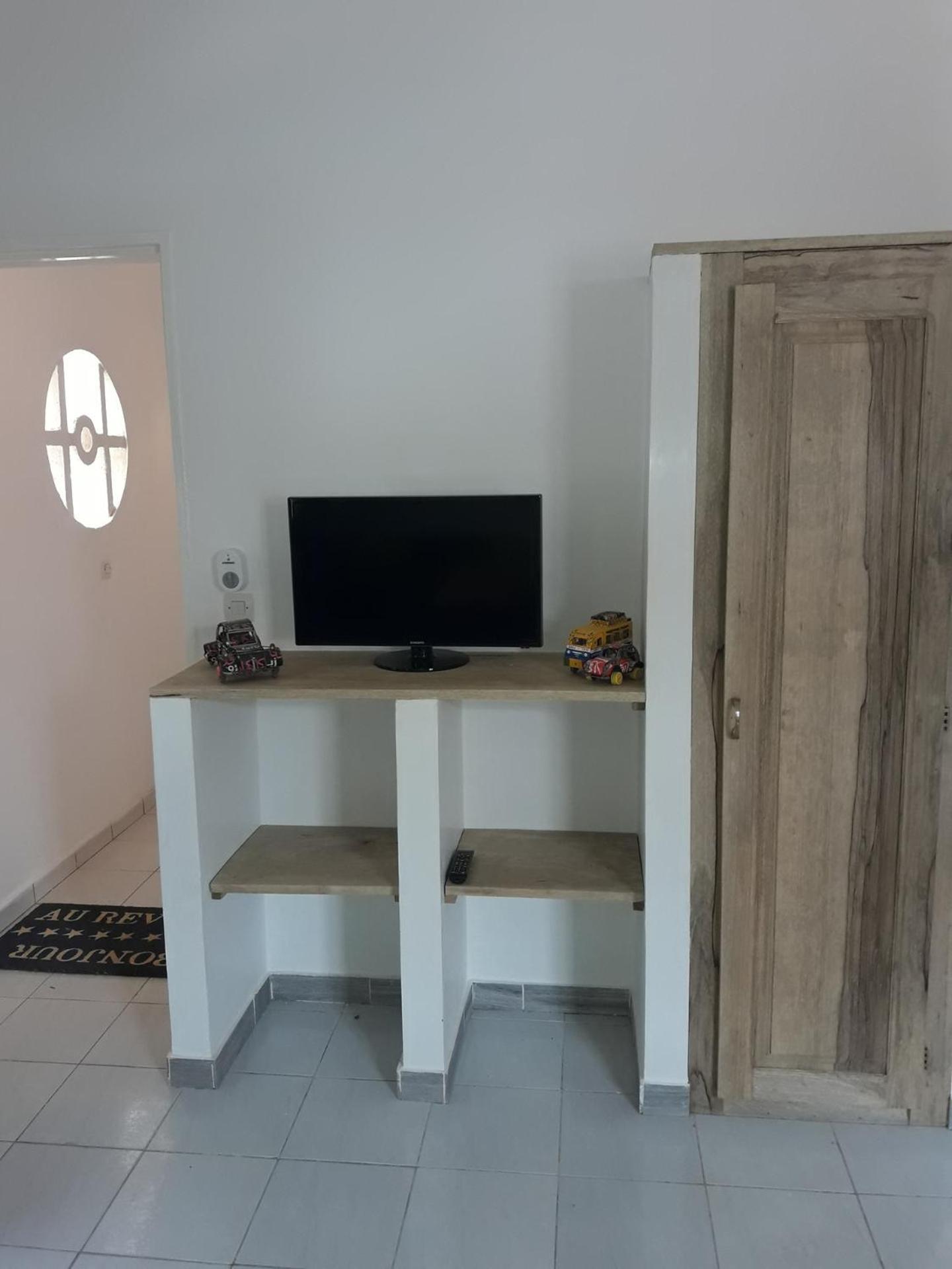 Studio Samba Saly Portudal Exteriér fotografie