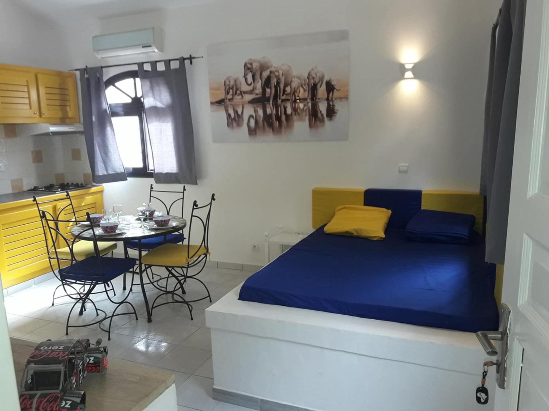 Apartmán Studio Samba Saly Portudal Exteriér fotografie