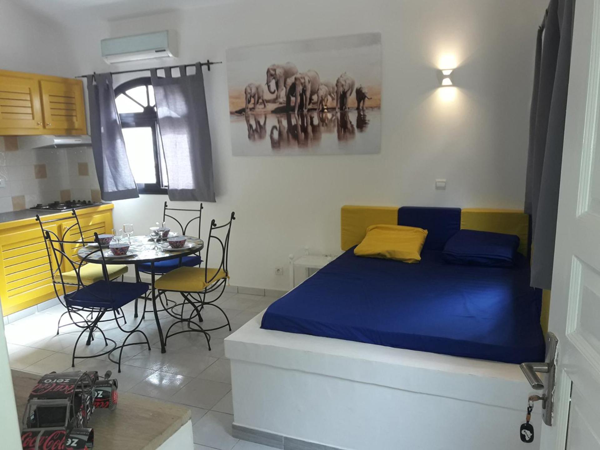 Studio Samba Saly Portudal Exteriér fotografie