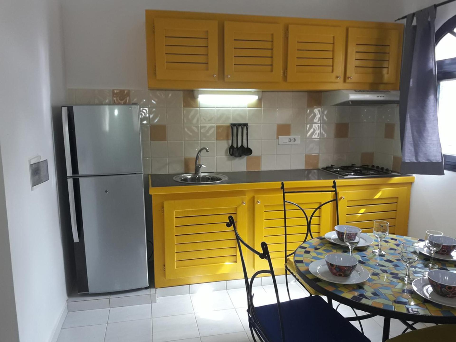 Studio Samba Saly Portudal Exteriér fotografie