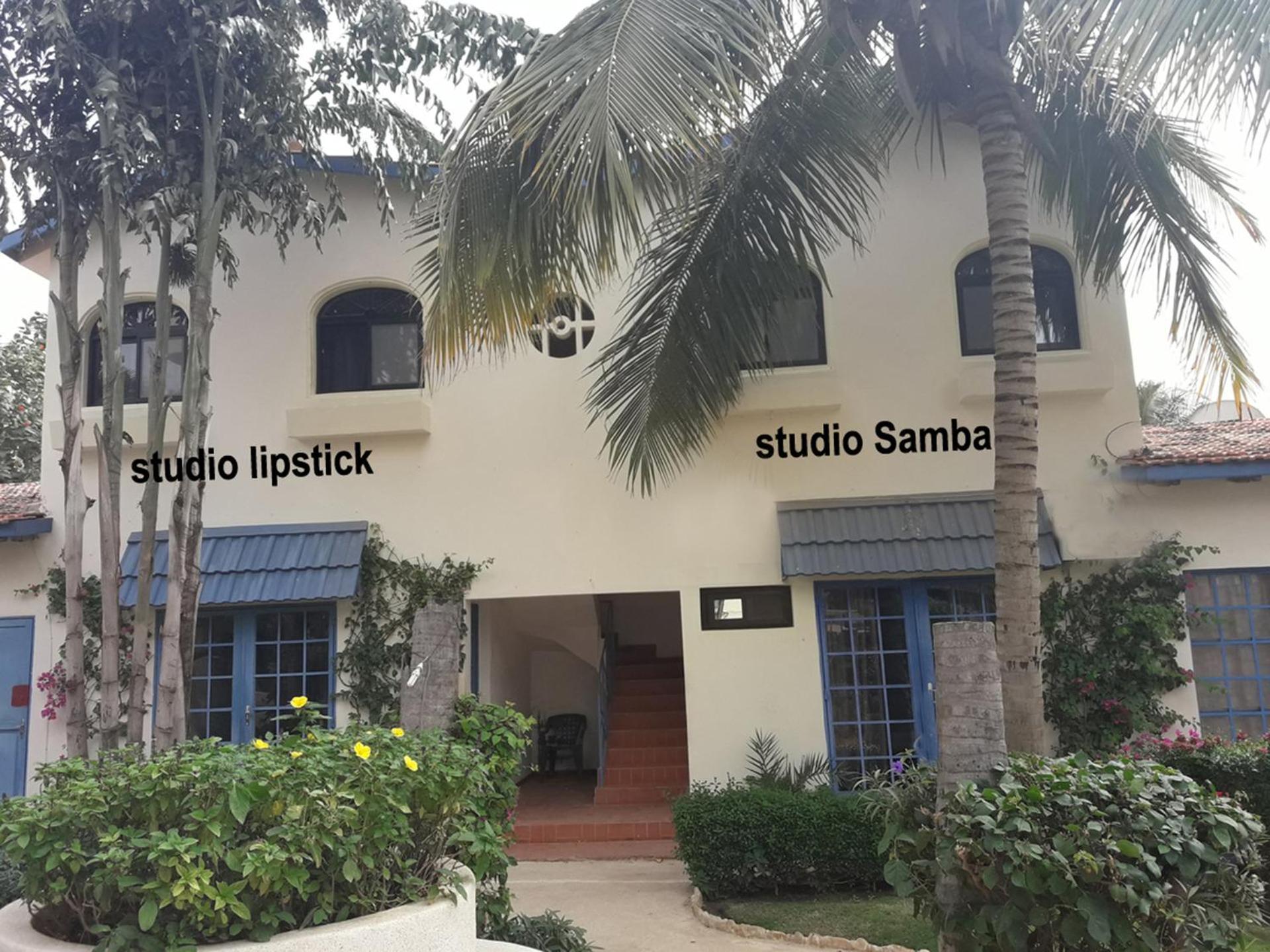 Studio Samba Saly Portudal Exteriér fotografie