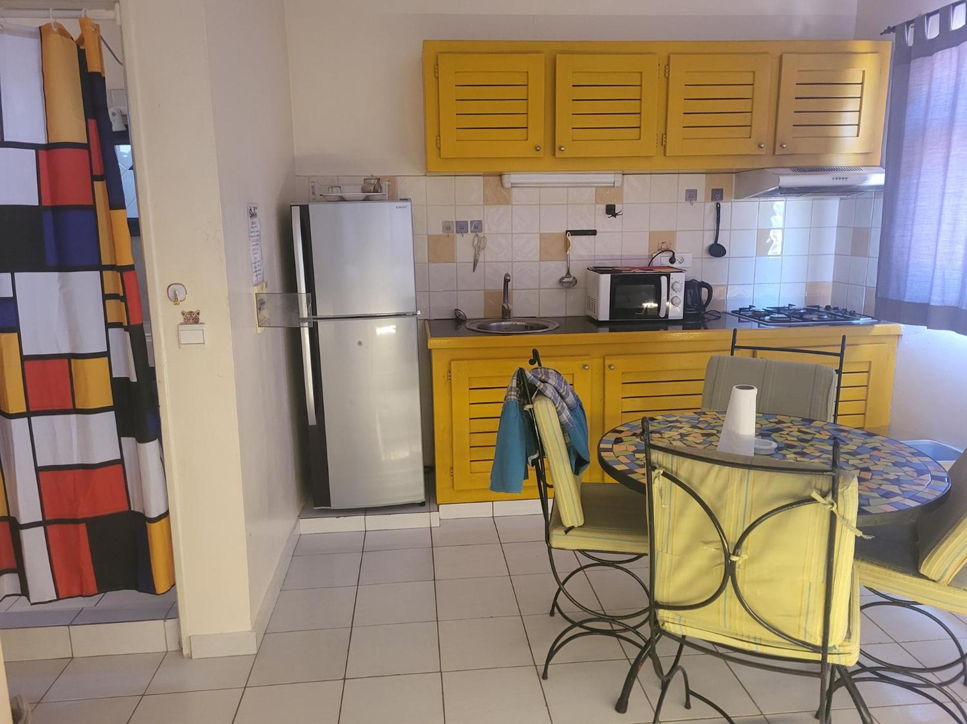 Studio Samba Saly Portudal Exteriér fotografie