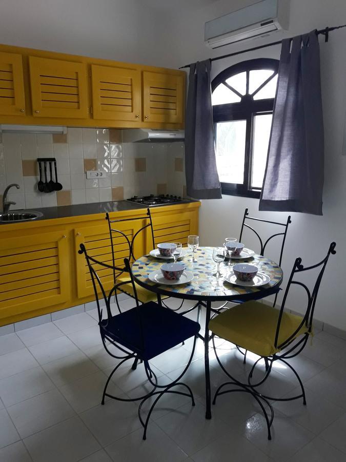 Apartmán Studio Samba Saly Portudal Exteriér fotografie